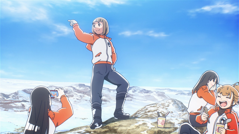 Illustration for article titled Koda's Winter 2018 Anime Progress Report